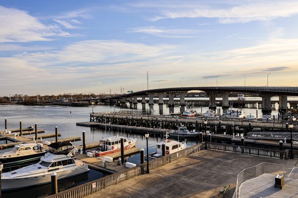 Mission Boathouse - Beverly by null