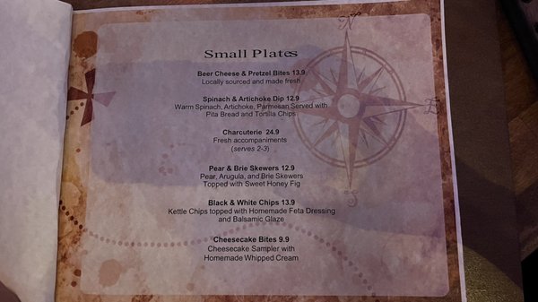 Menu photo 5 The Argonaut Bar and Lounge Tavares, FL Menu photo 5 The Argonaut Bar and Lounge Tavares, FL