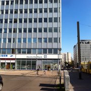 Deutsche Bank Banks Credit Unions Kurfurstendamm 28