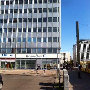 Deutsche Bank Banks Credit Unions Alexanderstr 5 Mitte
