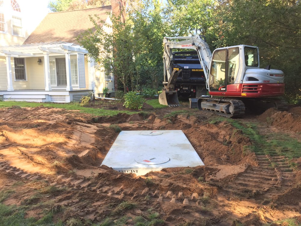 Slide of ADB Construction & Septic Corp