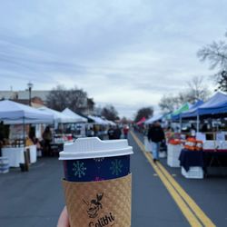 Colibri Cafe - Livermore Farmers Market
