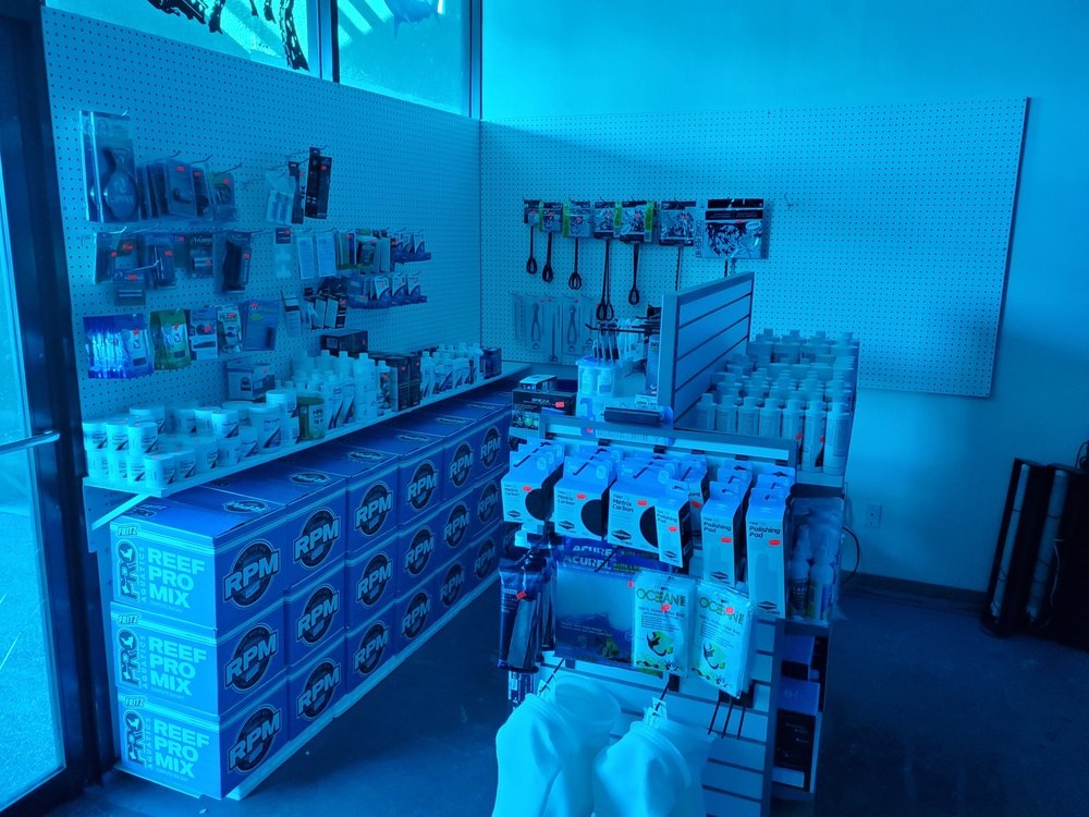 SHARK REEF Updated September 2024 14 Photos 4145 W Ina Rd, Tucson