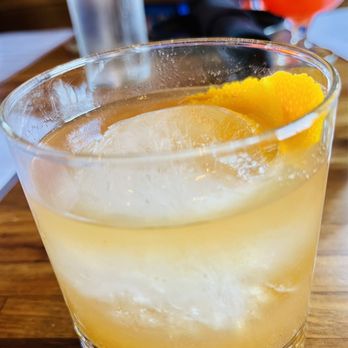 Centro Bar & Kitchen - Fig old fashioned - Tapas/Small Plates Near Me - Reno, Nevada Centro Bar & Kitchen - Fig old fashioned - Tapas/Small Plates Near Me - Reno, Nevada