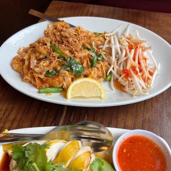 Nyonya - Pad Thai - Malaysian Near Me - New York, New York Nyonya - Pad Thai - Malaysian Near Me - New York, New York
