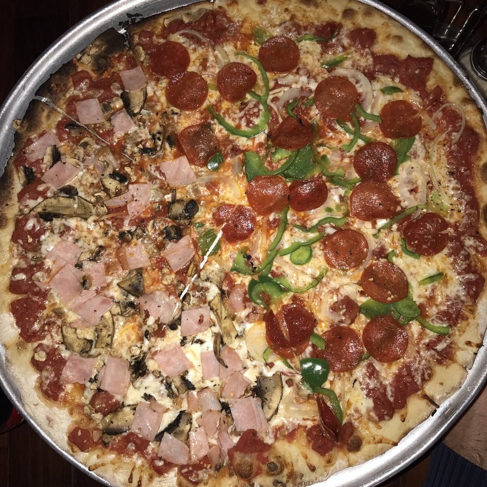Upper Crust Pizzeria - Customized pizza - Pizza Near Me - Boston, Massachusetts Upper Crust Pizzeria - Customized pizza - Pizza Near Me - Boston, Massachusetts
