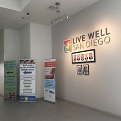 North County Inland Career Center - We're inside the Live Well Center of San Diego located in the Veterans Office