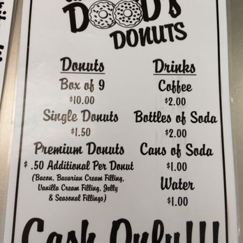 Uncle Dood's Donuts - Donuts Near Me - Toms River, New Jersey Uncle Dood's Donuts - Donuts Near Me - Toms River, New Jersey