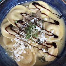 Elote Ravioli was delicious! Thanks for the great service Dario! Elote Ravioli was delicious! Thanks for the great service Dario!