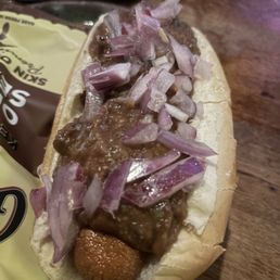 Lightlife Detroit Coney Dog $10.50 Lightlife Detroit Coney Dog $10.50