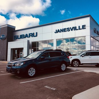 Janesville Subaru Auto Repair 3519 Ryan Rd Janesville Wi Phone Number