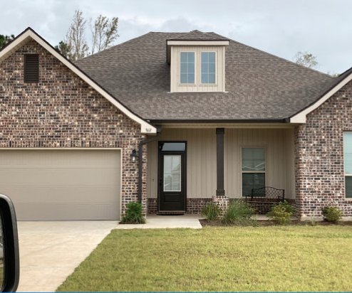 Slide of Allsouth Siding