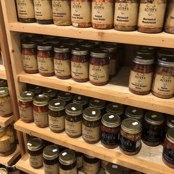 Dziuk Meat Market - Salsa, pickled veggies, jams - Meat Shops Near Me - Castroville, Texas Dziuk Meat Market - Salsa, pickled veggies, jams - Meat Shops Near Me - Castroville, Texas
