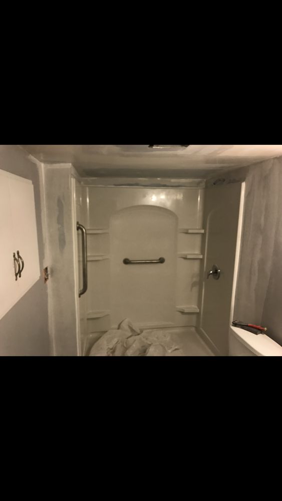 Slide of A.T.HomeServices