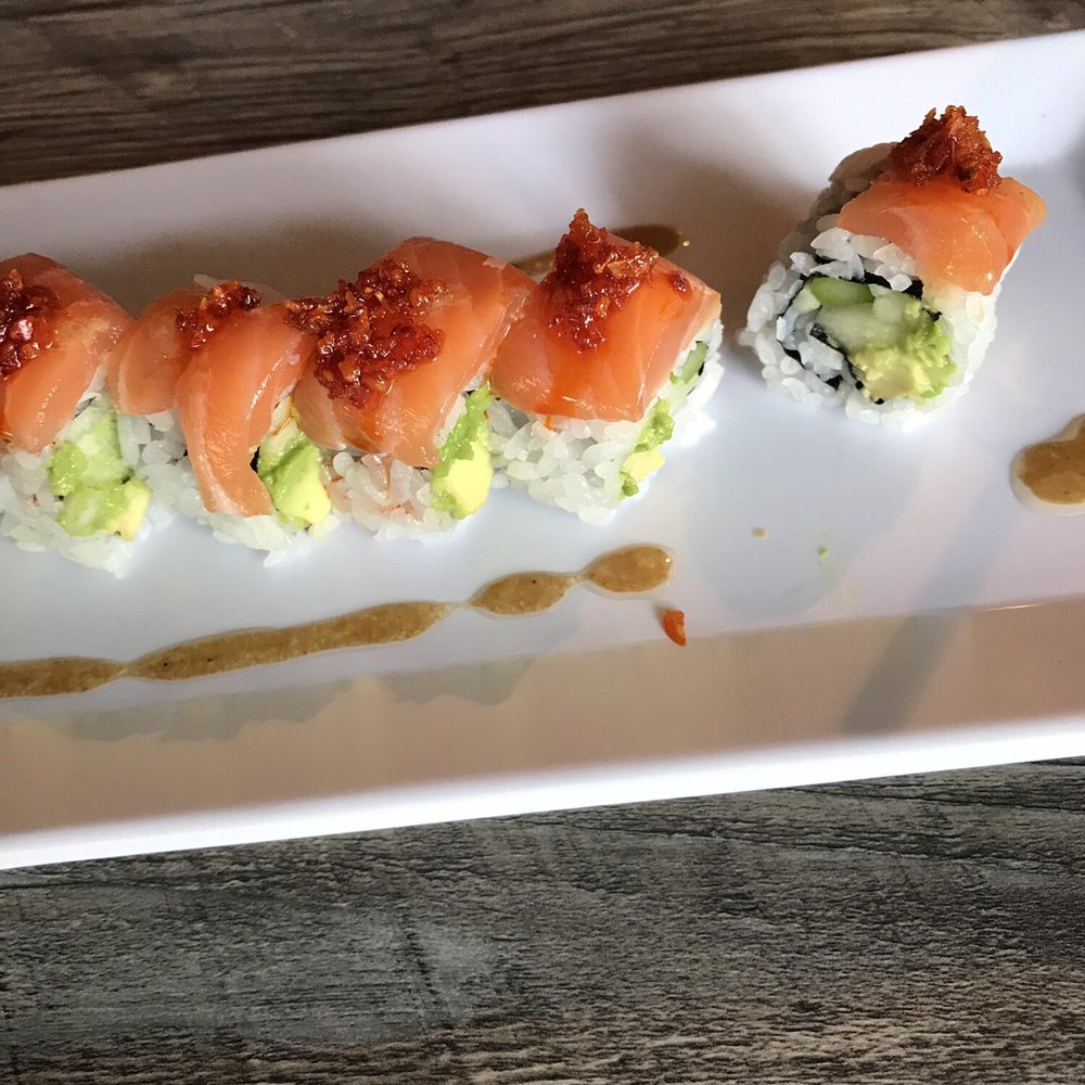 Sanyo Sushi - Super small rolls made for a 5 year old! - Sushi Bars Near Me - Glendora, California Sanyo Sushi - Super small rolls made for a 5 year old! - Sushi Bars Near Me - Glendora, California