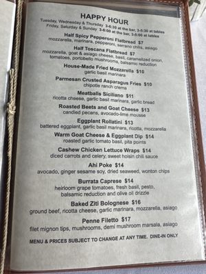 Luxe Restaurant & Martini Bar by null