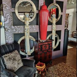 Art & Objects - Gorgeous set up. Everything in the store is unique and creative