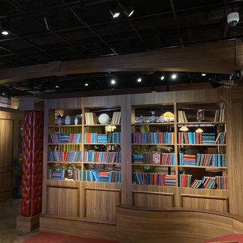Puttery - The library - New American Near Me - Chicago, Illinois Puttery - The library - New American Near Me - Chicago, Illinois