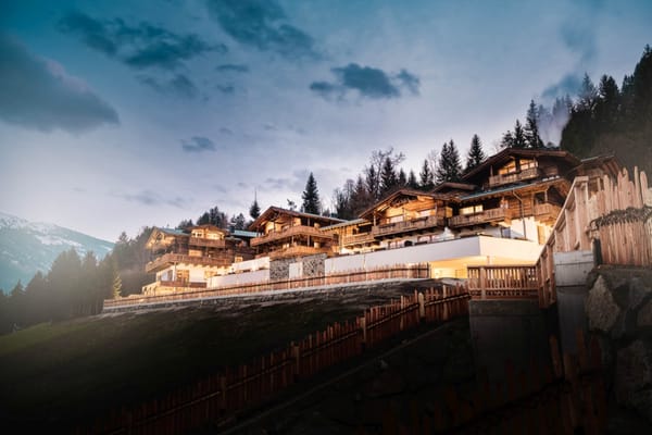 Das Kaltenbach - Apart Hotel by null