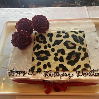 Dortoni Bakery - Tres leches - Bakeries Near Me - Levittown, New York
