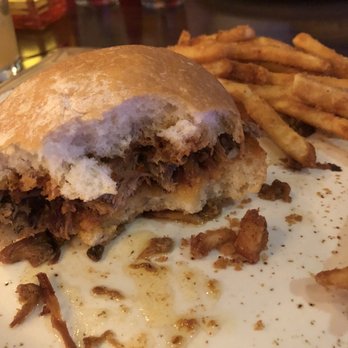 The Brew Brothers - Pulled pork with fries - Breweries Near Me - Columbus, Ohio The Brew Brothers - Pulled pork with fries - Breweries Near Me - Columbus, Ohio