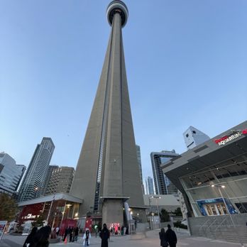 CN Tower - Landmarks & Historical Buildings Near Me - Toronto, Ontario CN Tower - Landmarks & Historical Buildings Near Me - Toronto, Ontario
