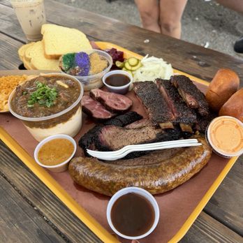 Parish Barbecue - Food Trucks Near Me - Austin, Texas