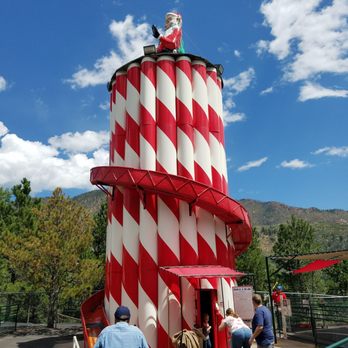 Santa's Workshop - North Pole - Amusement Parks Near Me - Cascade, Colorado Santa's Workshop - North Pole - Amusement Parks Near Me - Cascade, Colorado