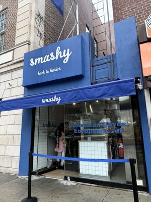 smashy burger | new york by null