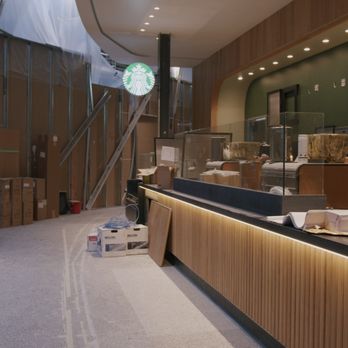 HKC Construction - Starbucks Project - Construction Phase - General Contractors Near Me - Mississauga, Ontario HKC Construction - Starbucks Project - Construction Phase - General Contractors Near Me - Mississauga, Ontario