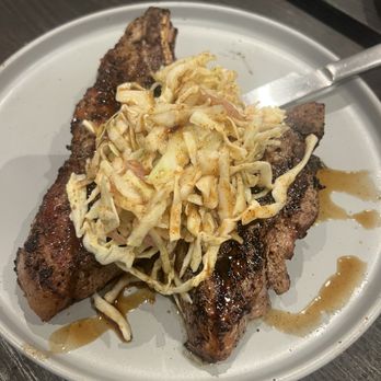 Delta Meat Market - Pork Chop / Cabbage - Meat Shops Near Me - Cleveland, Mississippi
