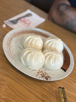 Little Fat Dumpling by null