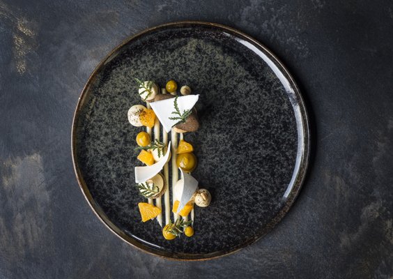 Restaurant le Vivier by null