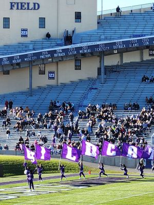 Northwestern University by null