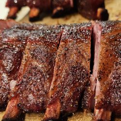 Baybecue - Babyback Ribs that are out of this world!