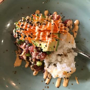 Avocado Grill - Tuna Poke - Tapas/Small Plates Near Me - West Palm Beach, Florida Avocado Grill - Tuna Poke - Tapas/Small Plates Near Me - West Palm Beach, Florida