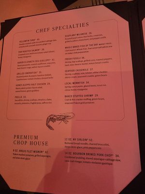 Menu photo 5 Hemenway's Restaurant Providence, RI Menu photo 5 Hemenway's Restaurant Providence, RI