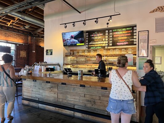Triple C Brewing Company by null