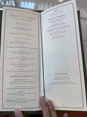 Menu photo 6 Eataly Bar Las Vegas, NV Menu photo 6 Eataly Bar Las Vegas, NV