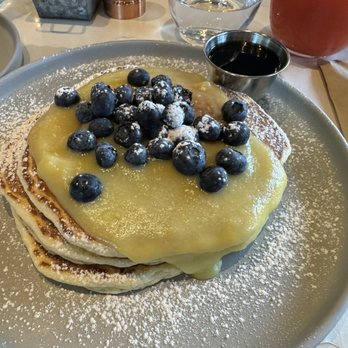 Willow & Whisk - Lemon Ricotta Pancakes - Breakfast & Brunch Near Me - Wyckoff, New Jersey Willow & Whisk - Lemon Ricotta Pancakes - Breakfast & Brunch Near Me - Wyckoff, New Jersey