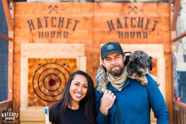 Hatchet Hound by null