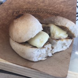 La Sanguchería