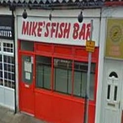 Mike's Fish Bar - Store Front