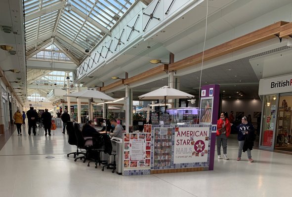 KINGDOM SHOPPING CENTRE - Updated May 2026 - 14 Lyon Way, Glenrothes ...