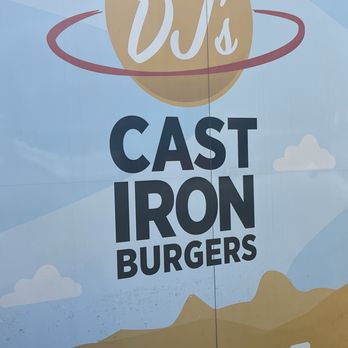 DJ's Cast Iron Burgers - Burgers Near Me - Gainesville, Florida DJ's Cast Iron Burgers - Burgers Near Me - Gainesville, Florida