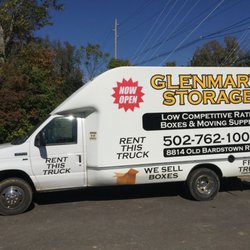 Glenmary Storage