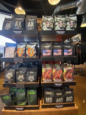 Black Rifle Coffee Company by null