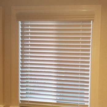 Superior Blinds and More - 2" cordless faux wood window blinds (Century brand) - Shades & Blinds Near Me - Long Beach, California