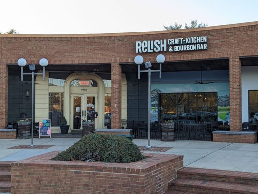 Relish Craft Kitchen & Bourbon Bar by null