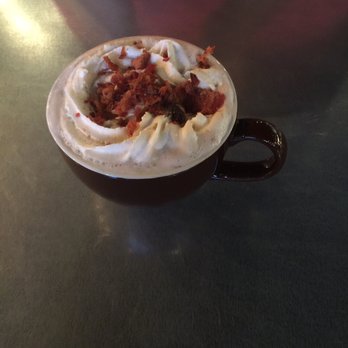 Chocolate Holler - Maple bacon hot chocolate - Chocolatiers & Shops Near Me - Lexington, Kentucky